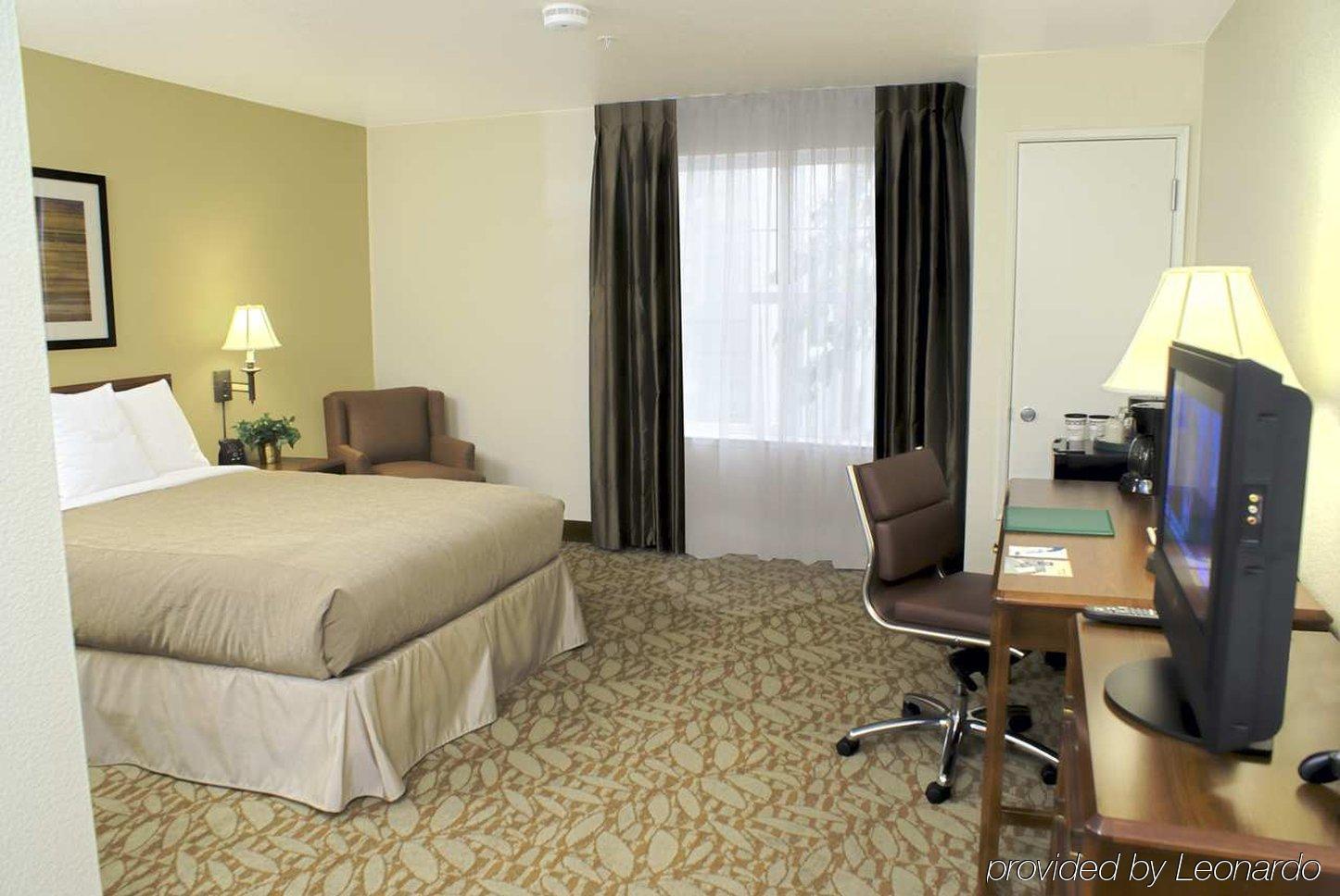 Homewood Suites By Hilton Newark Fremont Номер фото